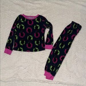 Kids Long Sleeve Wicked Pajama Set
